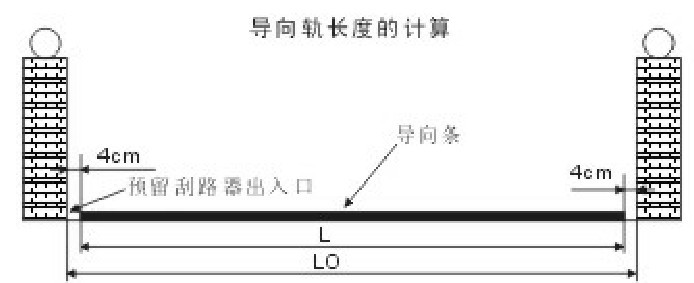 有軌電動(dòng)門安裝方法
